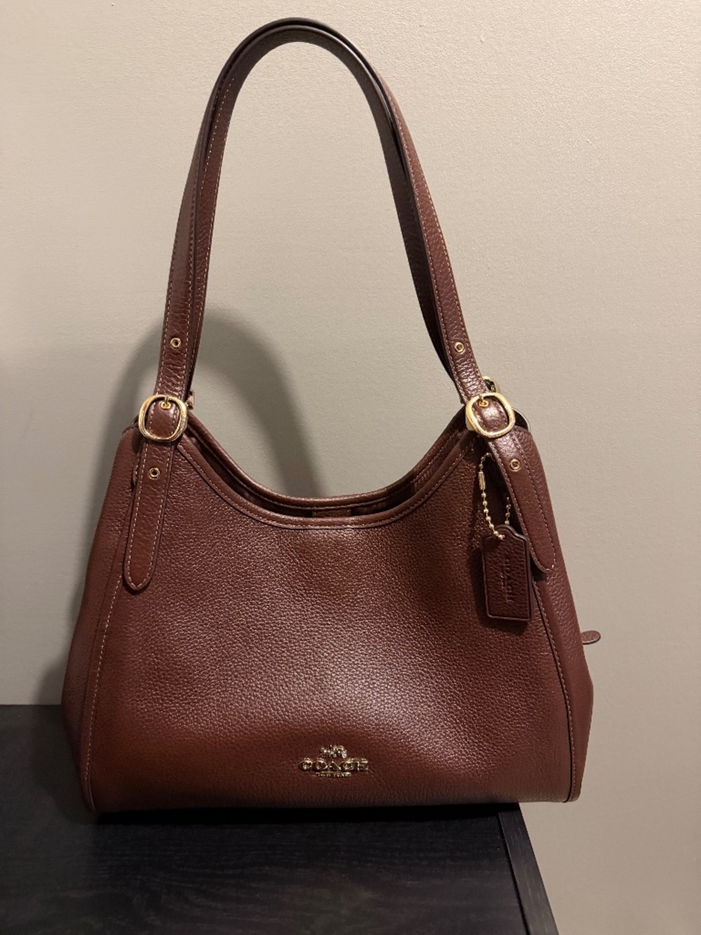 Coach Outlet Erin Shoulder Bag - Picture 1 of 4